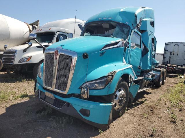 Изображение 2 2023 KENWORTH CONSTRUCTION T680 2023 с VIN 1XKYD49X8PJ265188