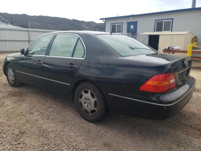 Image 2 of 2001 LEXUS LS 430 2001 with VIN JTHBN30F210031265