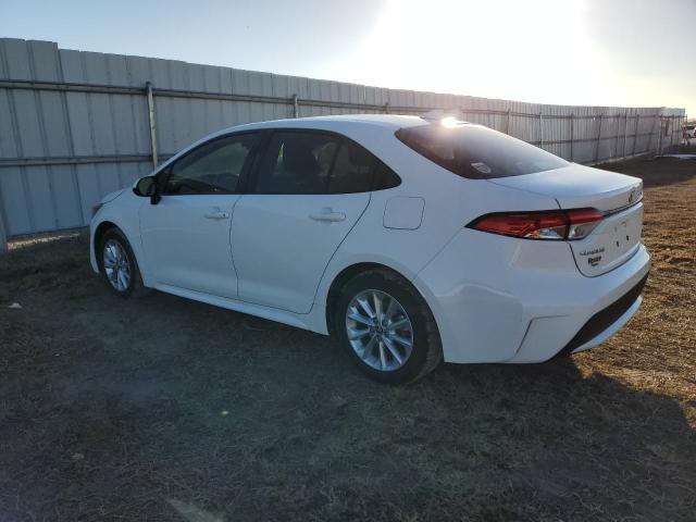 Obraz 2 z 2020 TOYOTA COROLLA LE 2020 z VIN JTDVPRAE5LJ113523