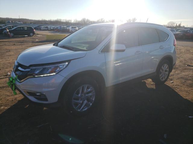 Image 1 of 2015 HONDA CR-V EXL 2015 with VIN 5J6RM4H70FL065842