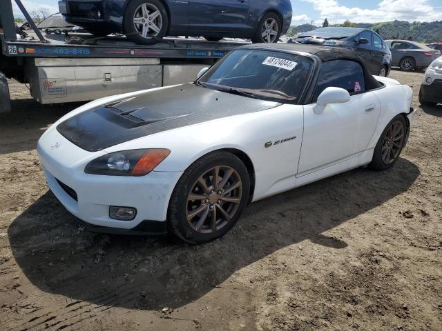 Obraz 1 z 2002 HONDA S2000  2002 z VIN JHMAP11432T003479