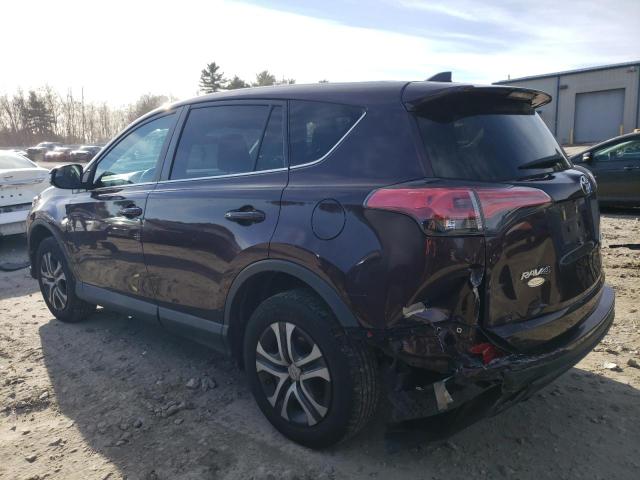 Obraz 2 z 2018 TOYOTA RAV4 LE 2018 z VIN 2T3BFREV6JW747177