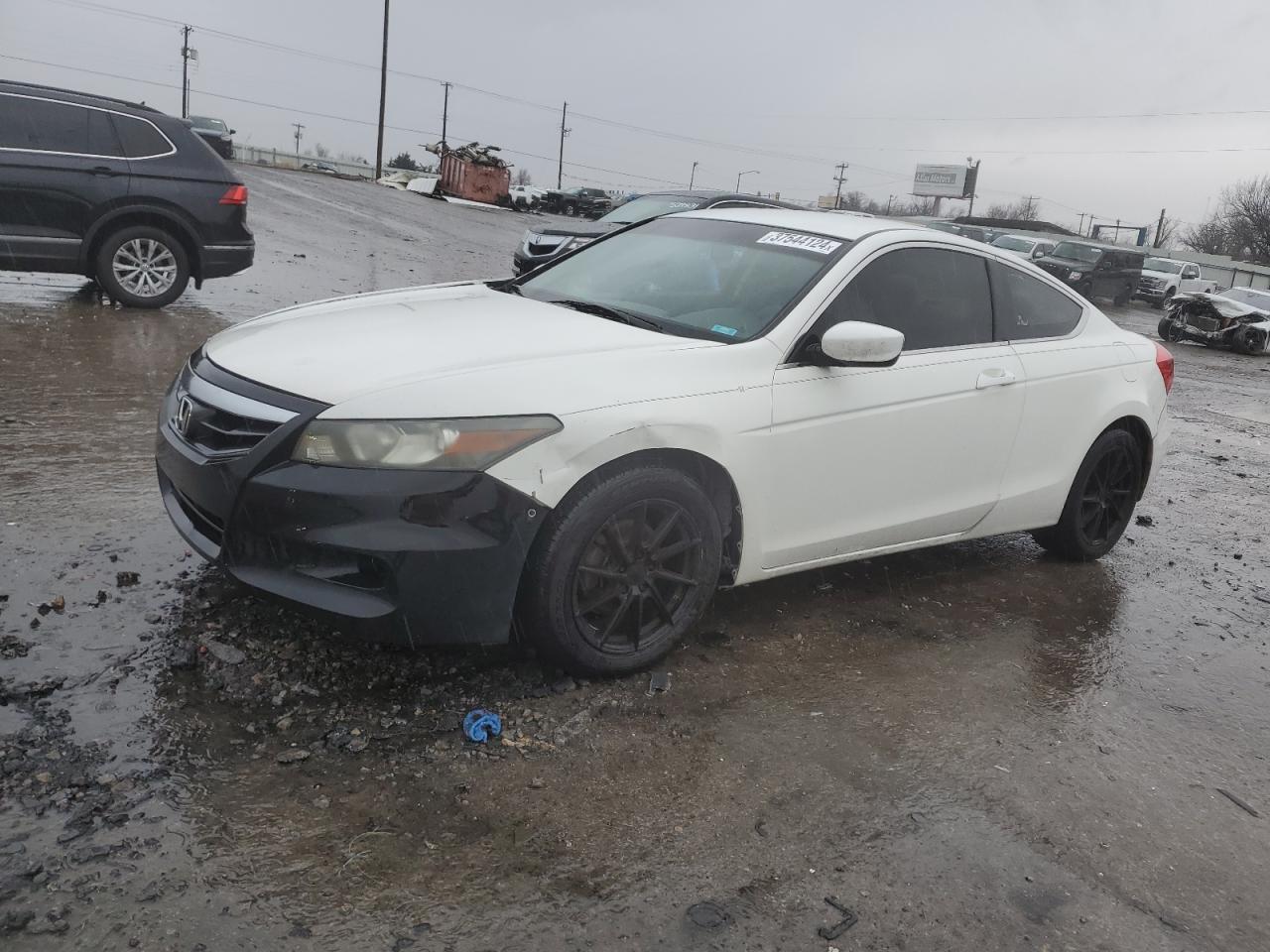 2012 HONDA ACCORD LX 2012 image