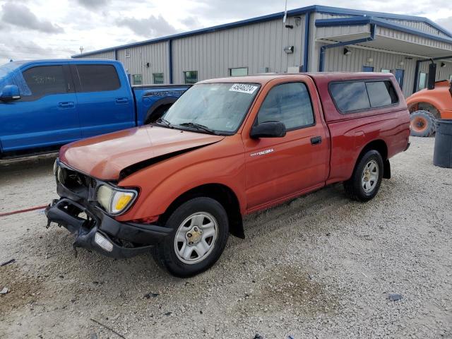 Obraz 1 z 2003 TOYOTA TACOMA  2003 z VIN 5TENL42NX3Z153406