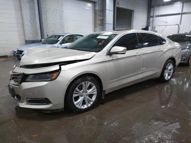 2014 CHEVROLET IMPALA LT 2014 image