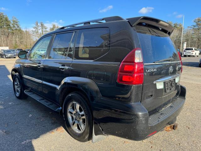 Image 3 of 2009 LEXUS GX 470 2009 with VIN JTJBT20X590178103