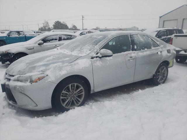 Изображение 1 2017 TOYOTA CAMRY LE 2017 с VIN 4T1BF1FK5HU338628