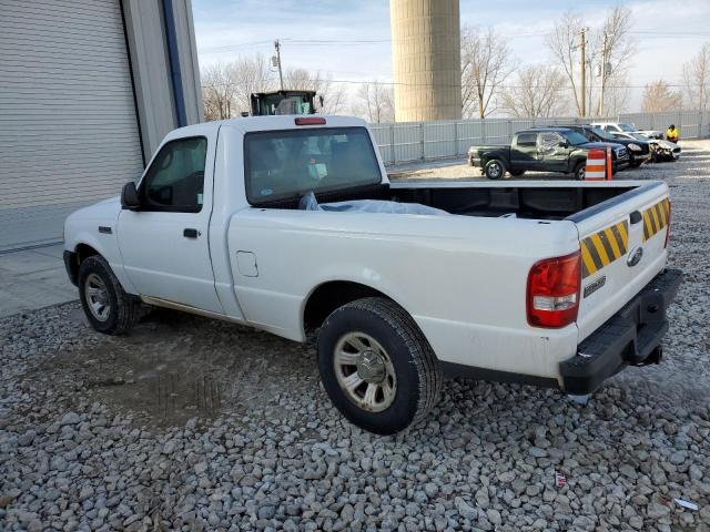 Image 2 of 2010 FORD RANGER  2010 with VIN 1FTKR1AD4APA76559