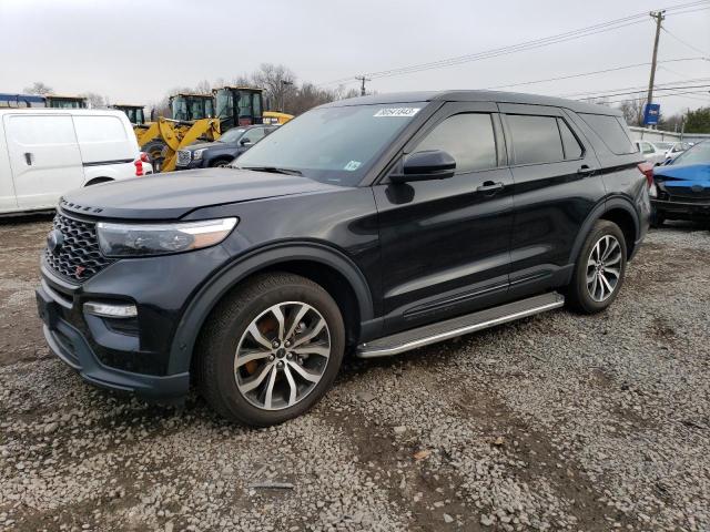 2021 FORD EXPLORER ST 2021 image
