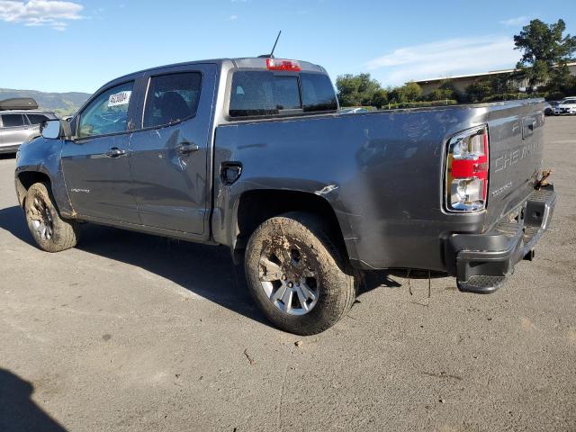 Изображение 2 2021 CHEVROLET COLORADO LT 2021 с VIN 1GCGSCEN4M1138462