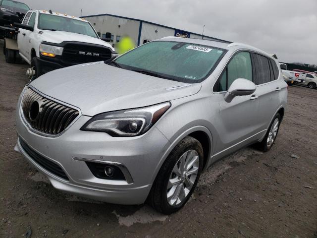 2017 BUICK ENVISION PREMIUM II 2017 image