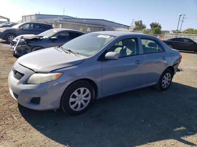 Image 1 of 2010 TOYOTA COROLLA BASE 2010 with VIN 1NXBU4EE0AZ313242