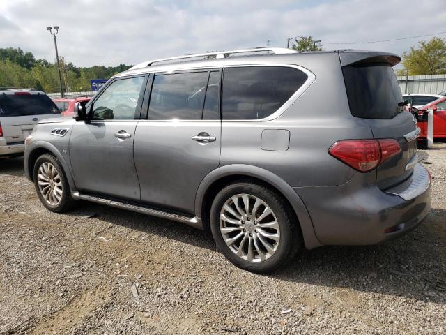 Изображение 2 2015 INFINITI QX80  2015 с VIN JN8AZ2NE8F9081798