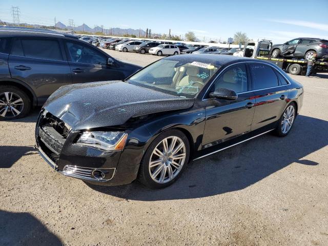 Obraz 1 z 2012 AUDI A8 L QUATTRO 2012 z VIN WAUR4AFD9CN036608