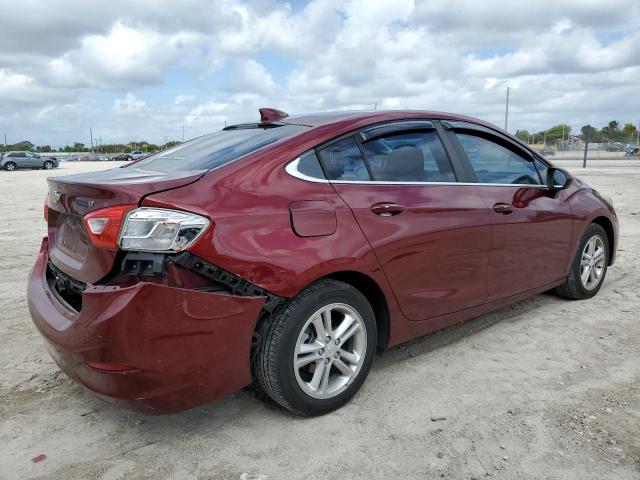 Image 3 of 2016 CHEVROLET CRUZE LT 2016 with VIN 1G1BE5SM1G7316895