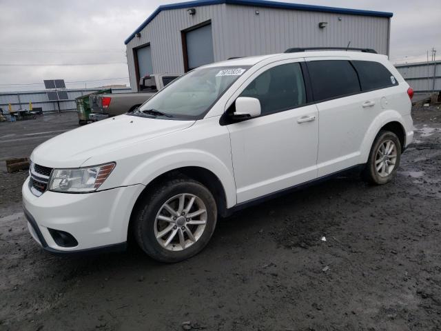 Изображение 1 2016 DODGE JOURNEY SXT 2016 с VIN 3C4PDDBG0GT105610