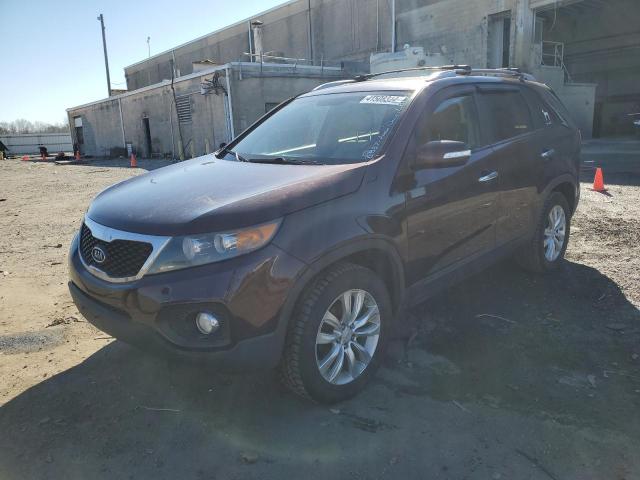 Image 1 of 2011 KIA SORENTO EX 2011 with VIN 5XYKU3A15BG168008