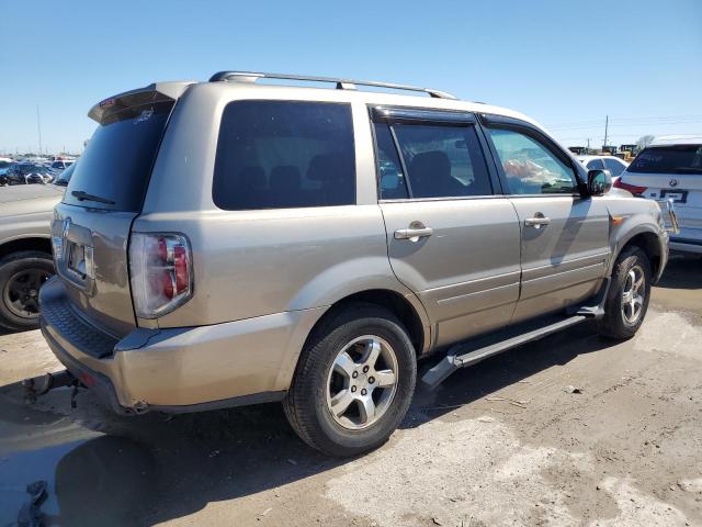 Изображение 3 2007 HONDA PILOT EXL 2007 с VIN 5FNYF28777B011460