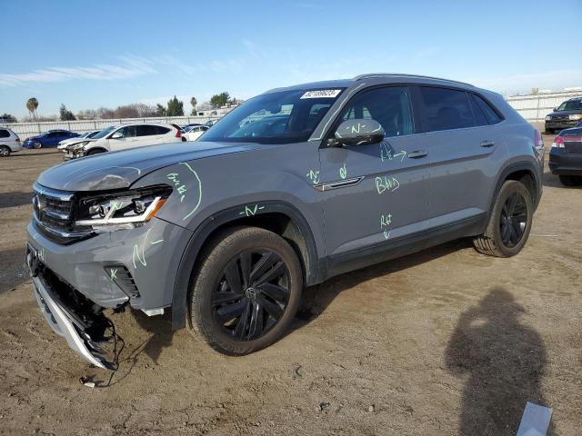 Obraz 2021 VOLKSWAGEN ATLAS CROSS SPORT SE 2021
