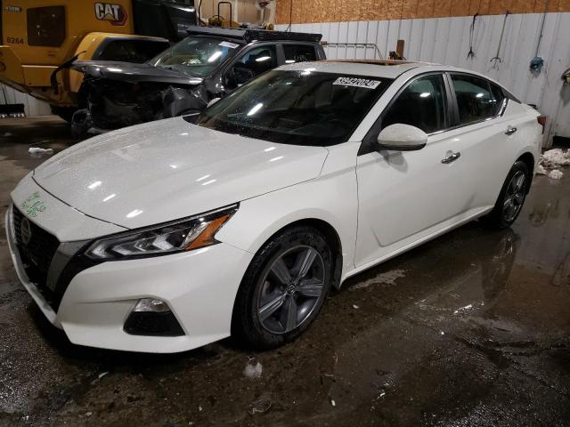 Obraz 1 z 2022 NISSAN ALTIMA SV 2022 z VIN 1N4BL4DW4NN305765