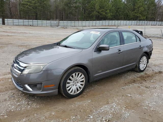 Изображение 1 2010 FORD FUSION HYBRID 2010 с VIN 3FADP0L30AR228459