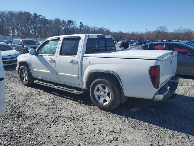 Image 2 of 2009 GMC CANYON  2009 with VIN 1GTCS13E798141702