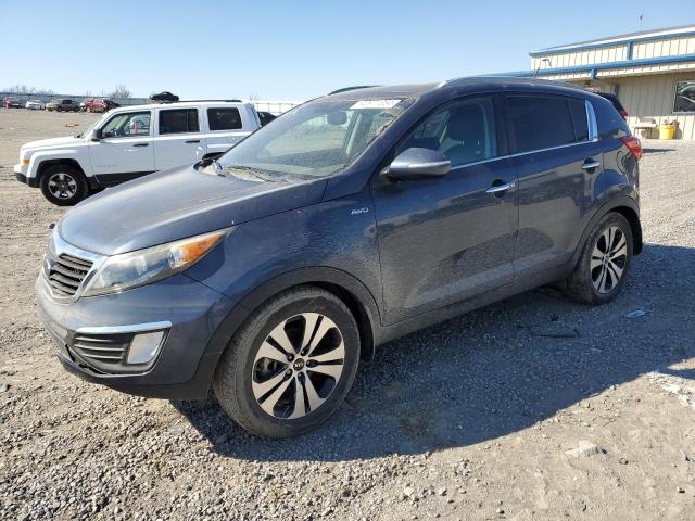 Obraz 1 z 2012 KIA SPORTAGE EX 2012 z VIN KNDPCCA22C7219237