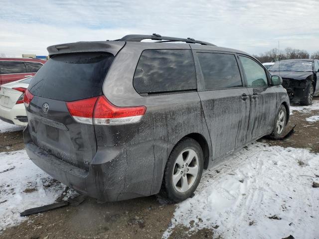 Image 3 of 2012 TOYOTA SIENNA LE 2012 with VIN 5TDKK3DC7CS273656