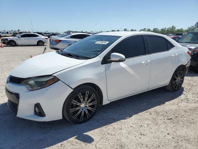 Image 1 of 2014 TOYOTA COROLLA L 2014 with VIN 5YFBURHE4EP039947