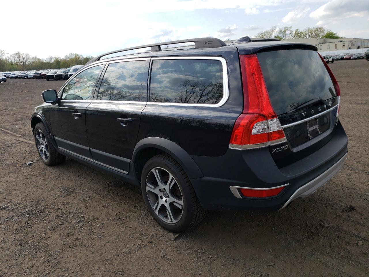 Изображение 2 2015 VOLVO XC70 T6 PLATINUM 2015 с VIN YV4902NM3F1210641