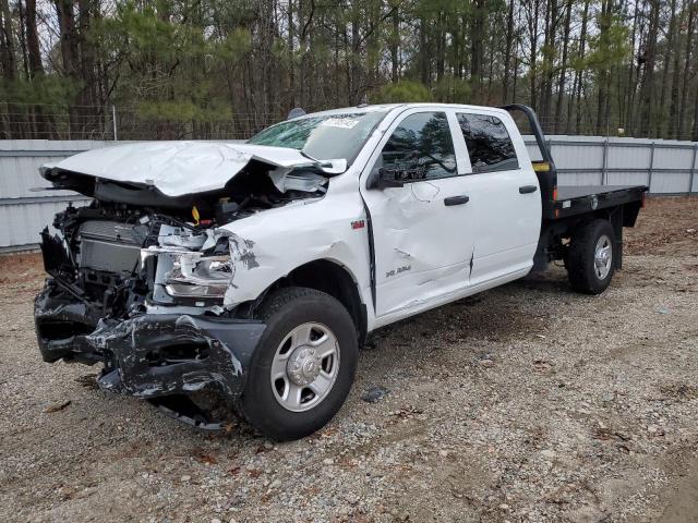Image 1 of 2022 RAM 2500 TRADESMAN 2022 with VIN 3C7WR4HJ6NG296619