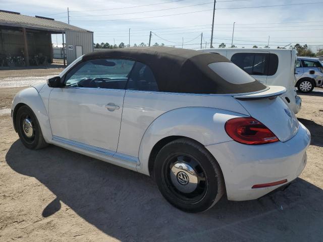 Obraz 2 z 2015 VOLKSWAGEN BEETLE 1.8T 2015 z VIN 3VW517AT5FM810179