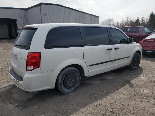 Изображение 3 2012 DODGE GRAND CARAVAN SE 2012 с VIN 2C4RDGBG5CR308418