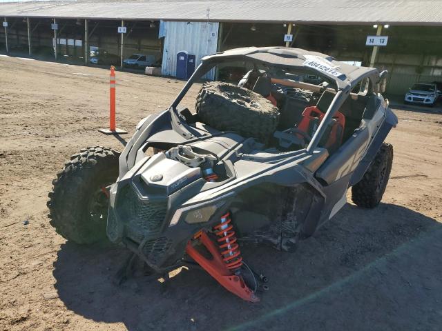 Изображение 2 2022 CAN-AM MAVERICK X3 X RS TURBO RR 2022 с VIN 3JBVXAV40NE000178