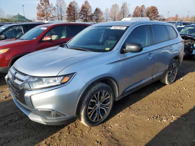 Obraz 2016 MITSUBISHI OUTLANDER ES 2016