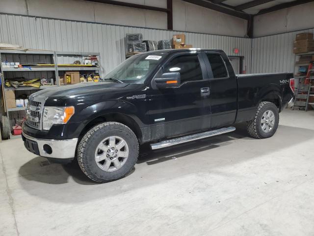 Obraz 1 z 2013 FORD F150 SUPER CAB 2013 z VIN 1FTFX1ET1DFD95856
