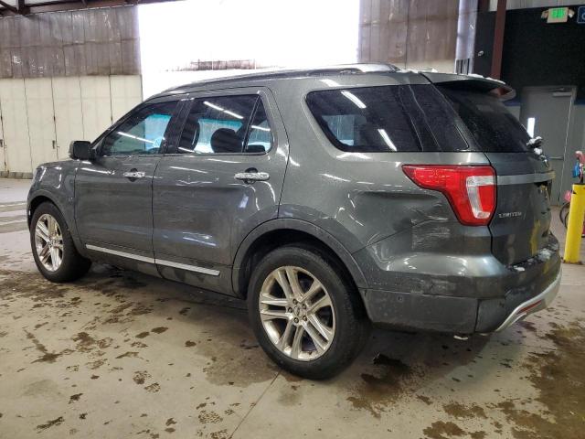 Изображение 2 2016 FORD EXPLORER LIMITED 2016 с VIN 1FM5K8F82GGA60032