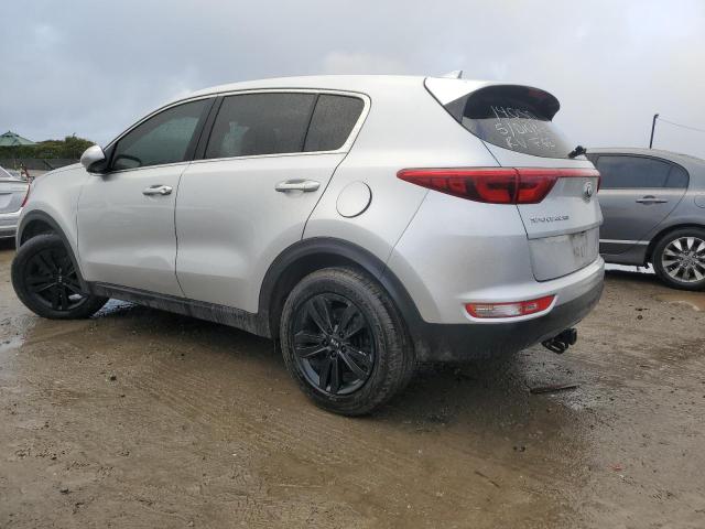 Image 2 of 2018 KIA SPORTAGE LX 2018 with VIN KNDPM3AC1J7453582