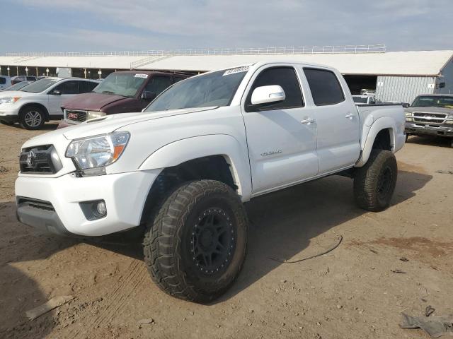 2012 TOYOTA TACOMA DOUBLE CAB PRERUNNER 2012 image