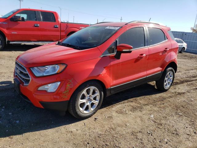 Obraz 2019 FORD ECOSPORT SE 2019