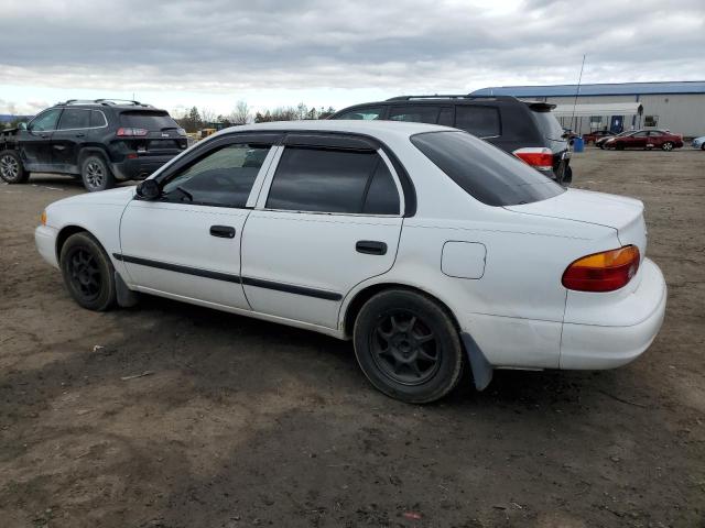 Изображение 2 2002 CHEVROLET GEO PRIZM BASE 2002 с VIN 1Y1SK52812Z426258
