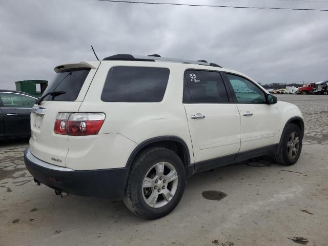 Obraz 3 z 2012 GMC ACADIA SLE 2012 z VIN 1GKKVNED6CJ203707