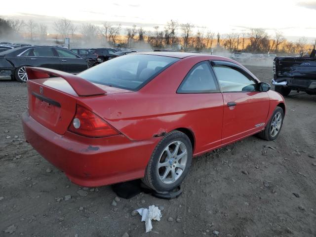 Obraz 3 z 2004 HONDA CIVIC DX VP 2004 z VIN 1HGEM22154L008693