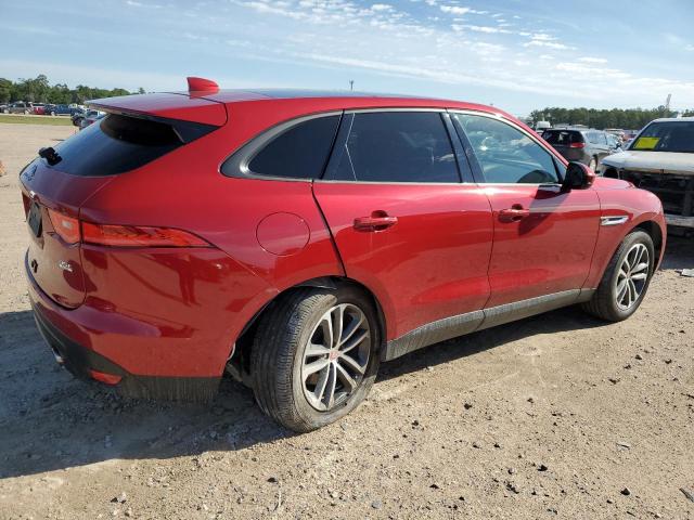 Image 3 of 2017 JAGUAR F-PACE PREMIUM 2017 with VIN SADCJ2BVXHA062496