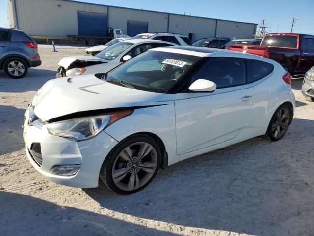 2013 HYUNDAI VELOSTER  2013 image