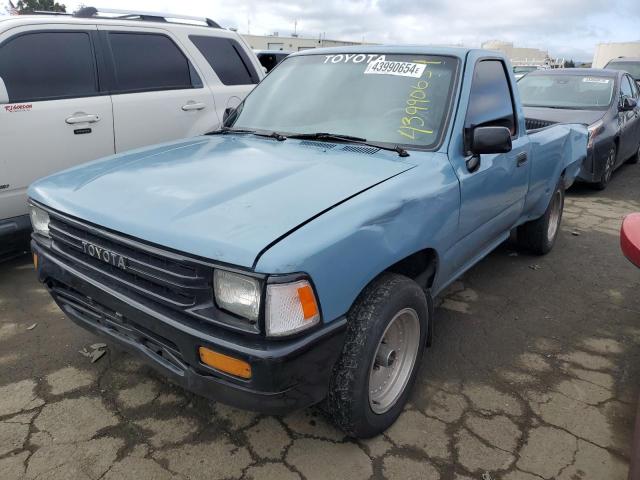 1989 TOYOTA PICKUP 1/2 TON SHORT WHEELBASE DLX 1989 image