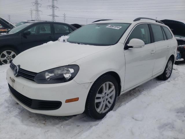2013 VOLKSWAGEN JETTA TDI 2013 image