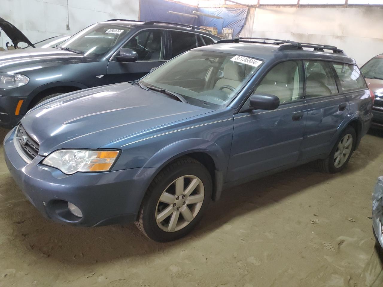 Obraz 1 z 2006 SUBARU LEGACY OUTBACK 2.5I 2006 z VIN 4S4BP61C967302592