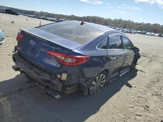 Изображение 3 2016 HYUNDAI SONATA SPORT 2016 с VIN 5NPE34AF0GH331794