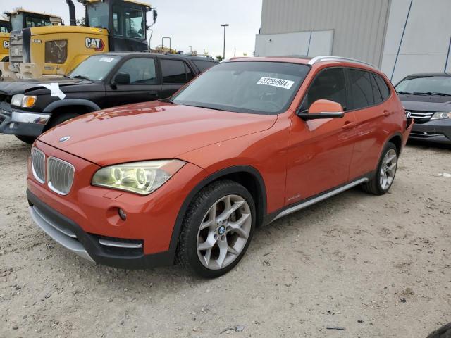 Obraz 1 z 2014 BMW X1 XDRIVE35I 2014 z VIN WBAVM5C51EVV91512